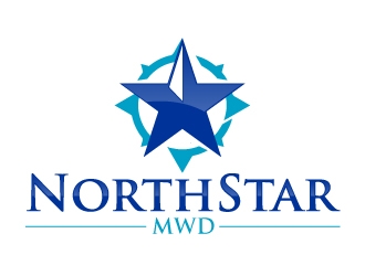 NorthStar MWD logo design by ElonStark