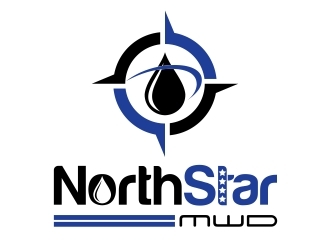 NorthStar MWD logo design by aura