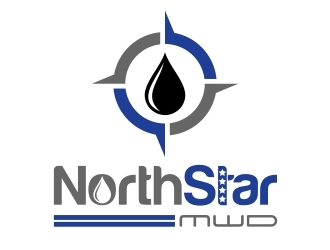 NorthStar MWD logo design by aura