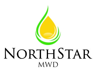 NorthStar MWD logo design by jetzu