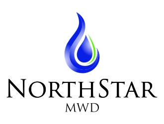 NorthStar MWD logo design by jetzu