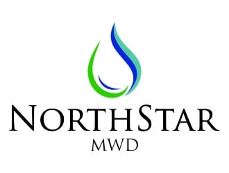 NorthStar MWD logo design by jetzu