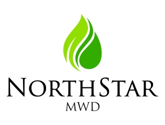 NorthStar MWD logo design by jetzu