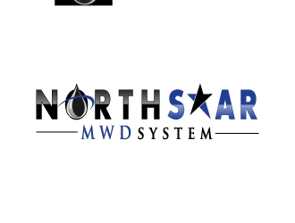 NorthStar MWD logo design by MUSANG