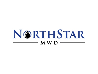 NorthStar MWD logo design by Janee