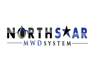 NorthStar MWD logo design by MUSANG