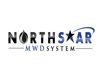 NorthStar MWD logo design by MUSANG