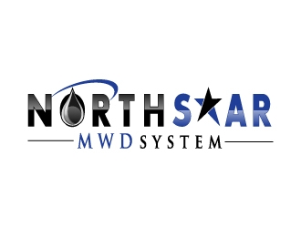 NorthStar MWD logo design by MUSANG