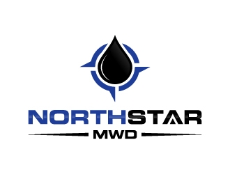 NorthStar MWD logo design by Janee