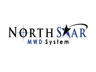 NorthStar MWD logo design by MUSANG