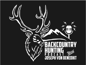 Backcountry Hunting Podcast logo design by Eko_Kurniawan