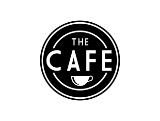 The Cafe logo design - 48hourslogo.com