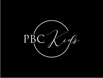 PBC Kids logo design by bricton