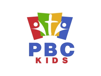 PBC Kids logo design by mckris