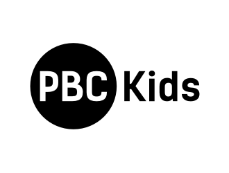 PBC Kids logo design by asyqh