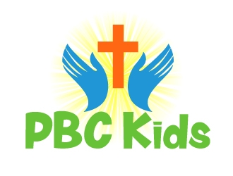 PBC Kids logo design by ElonStark