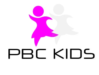 PBC Kids logo design by jayamuda