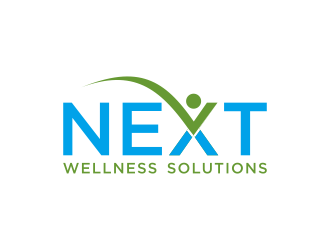 NEXT Wellness Solutions logo design by hidro