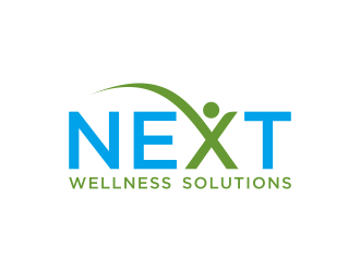 NEXT Wellness Solutions logo design by hidro