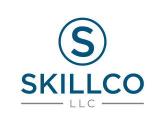 Skillco LLC logo design by dewipadi