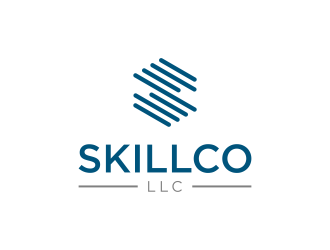 Skillco LLC logo design by dewipadi