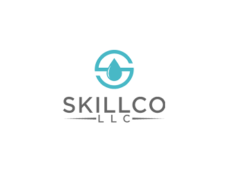 Skillco LLC logo design by jancok