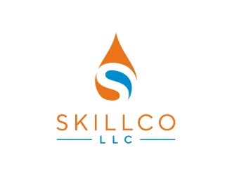 Skillco LLC logo design by maserik