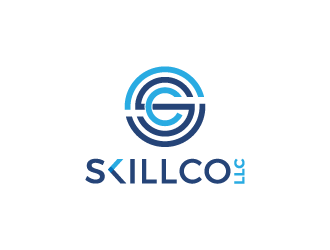 Skillco LLC logo design by shadowfax