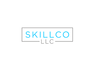 Skillco LLC logo design by checx