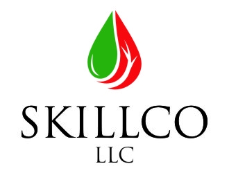 Skillco LLC logo design by jetzu