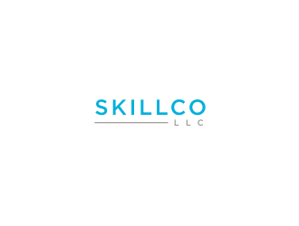 Skillco LLC logo design by Barkah