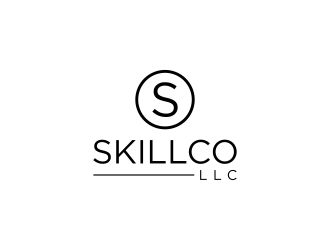 Skillco LLC logo design by RIANW