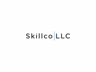 Skillco LLC logo design by haidar