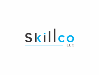 Skillco LLC logo design by haidar