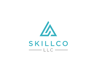 Skillco LLC logo design by blackcane