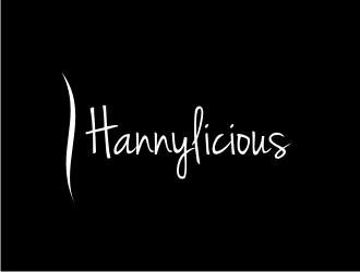 Hannylicious logo design by BintangDesign