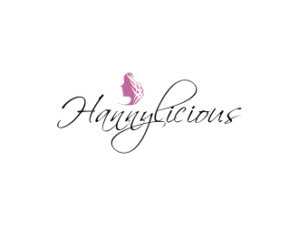 Hannylicious logo design by RIANW