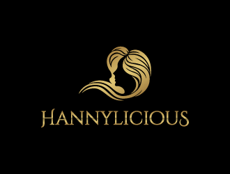 Hannylicious logo design by shadowfax