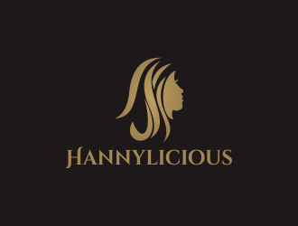 Hannylicious logo design by Greenlight