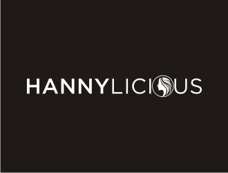 Hannylicious logo design by Adundas
