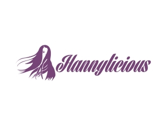 Hannylicious logo design by mckris