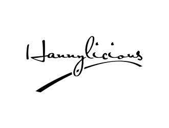 Hannylicious logo design by cintoko