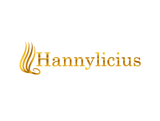 Hannylicious logo design by Silverrack