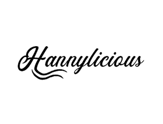 Hannylicious logo design by Optimus