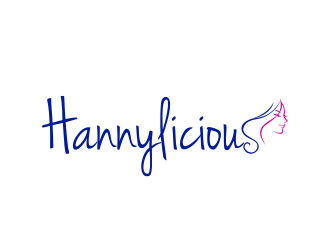 Hannylicious logo design by ingepro