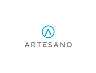 Artesano logo design by logitec