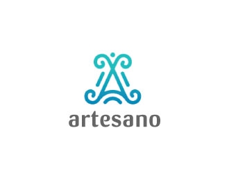 Artesano logo design by nehel