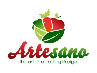 Artesano logo design by cikiyunn