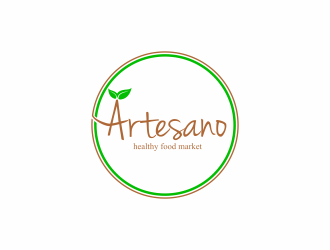 Artesano logo design by ammad