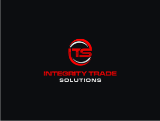 ITS/Integrity Trade Solutions logo design by kevlogo